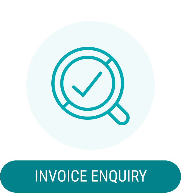 Invoice Enquiry